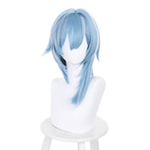 Eula Honey Impact Genshin Impact Eula Perücke Cosplay Perücke